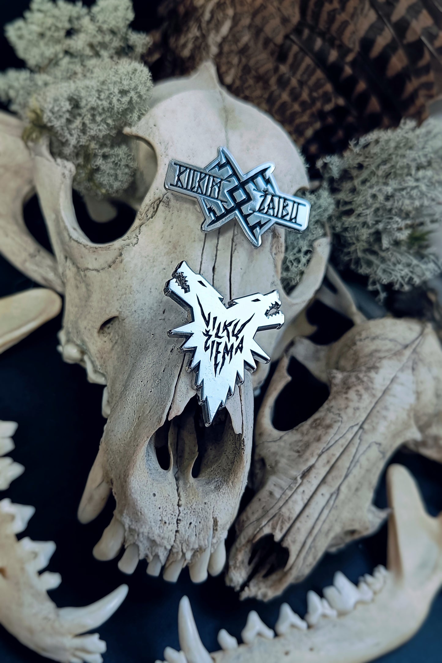 Kilkim Žaibu Pin