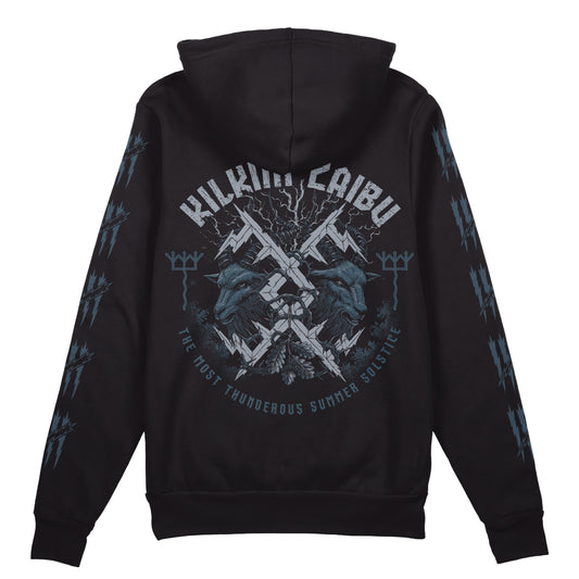 Kilkim Žaibu XXV Hoodie