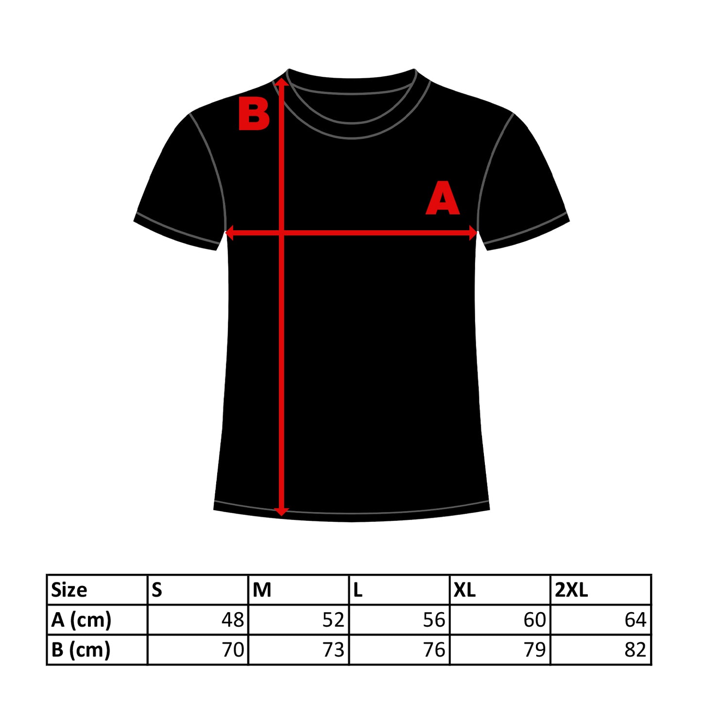 „Kilkim žaibu“ XXV marškinėliai su kaukole