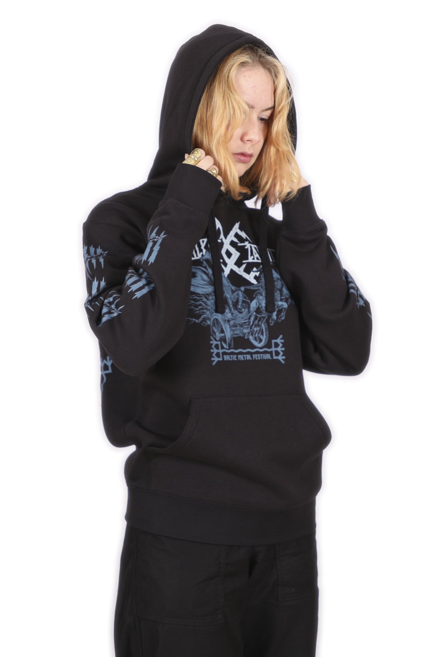 Kilkim Žaibu XXV Hoodie