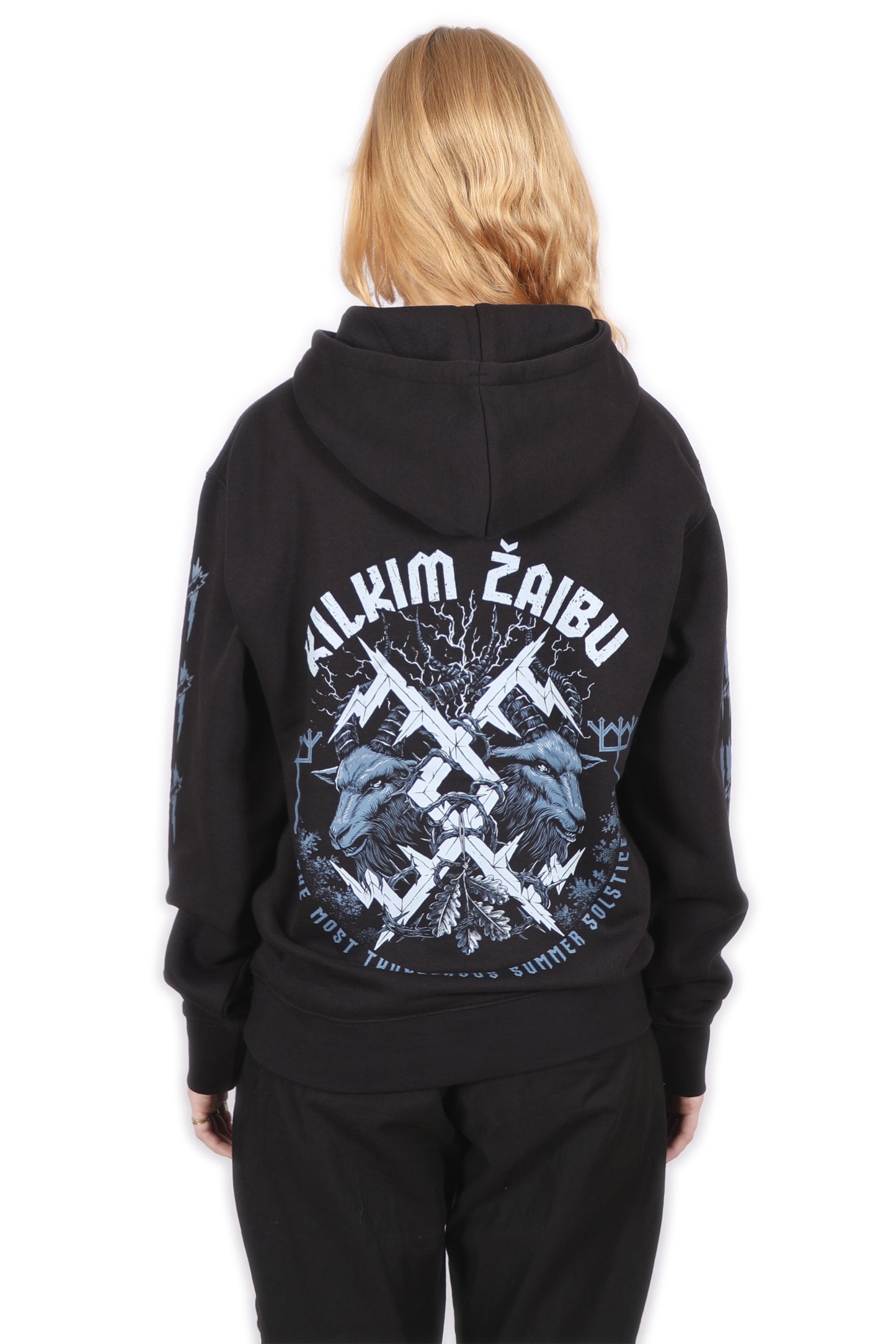 Kilkim Žaibu XXV Hoodie