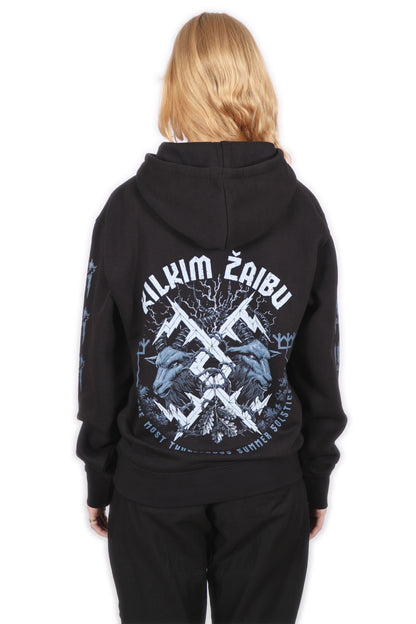 Kilkim Žaibu XXV Hoodie