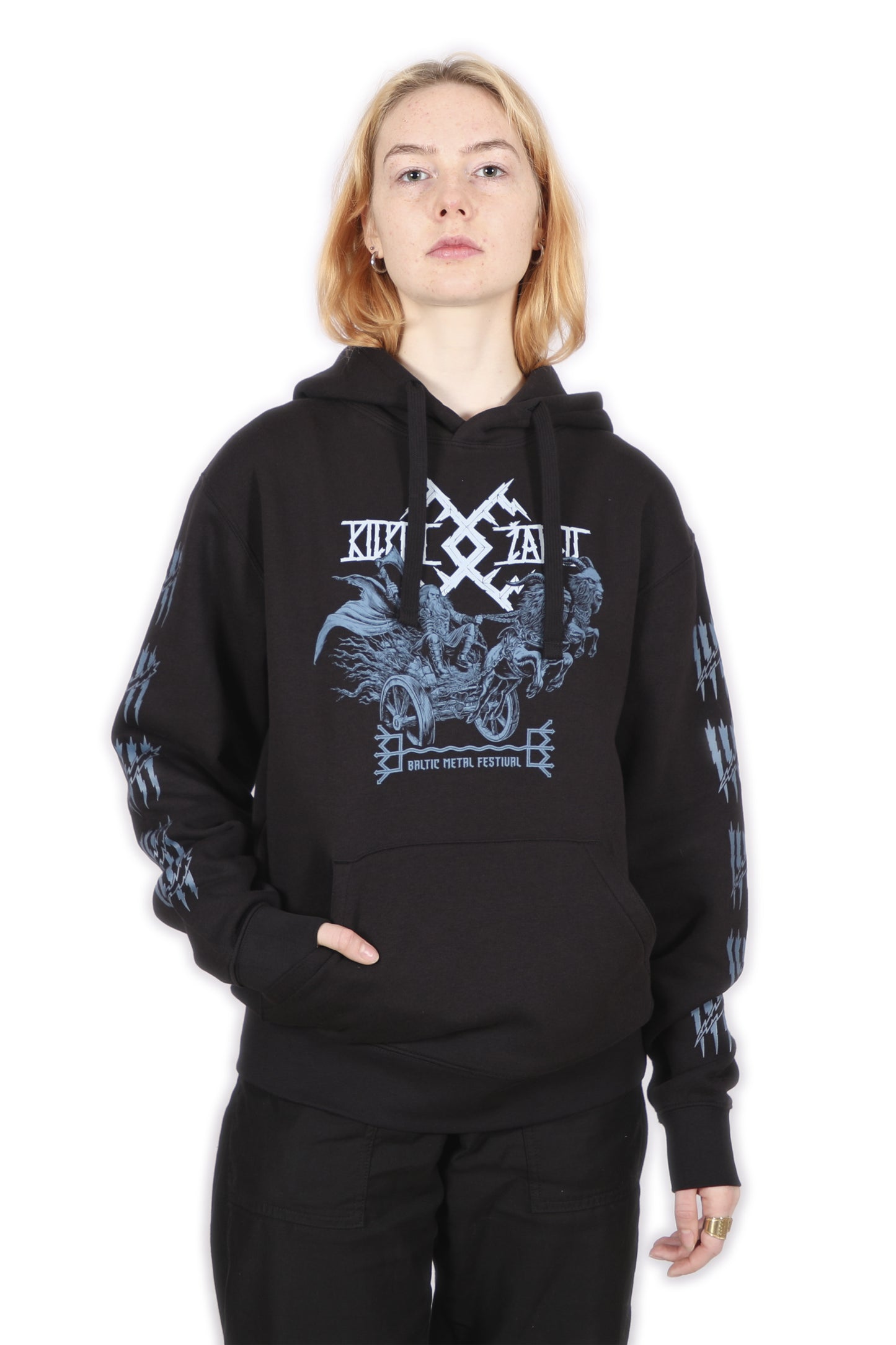 Kilkim Žaibu XXV Hoodie