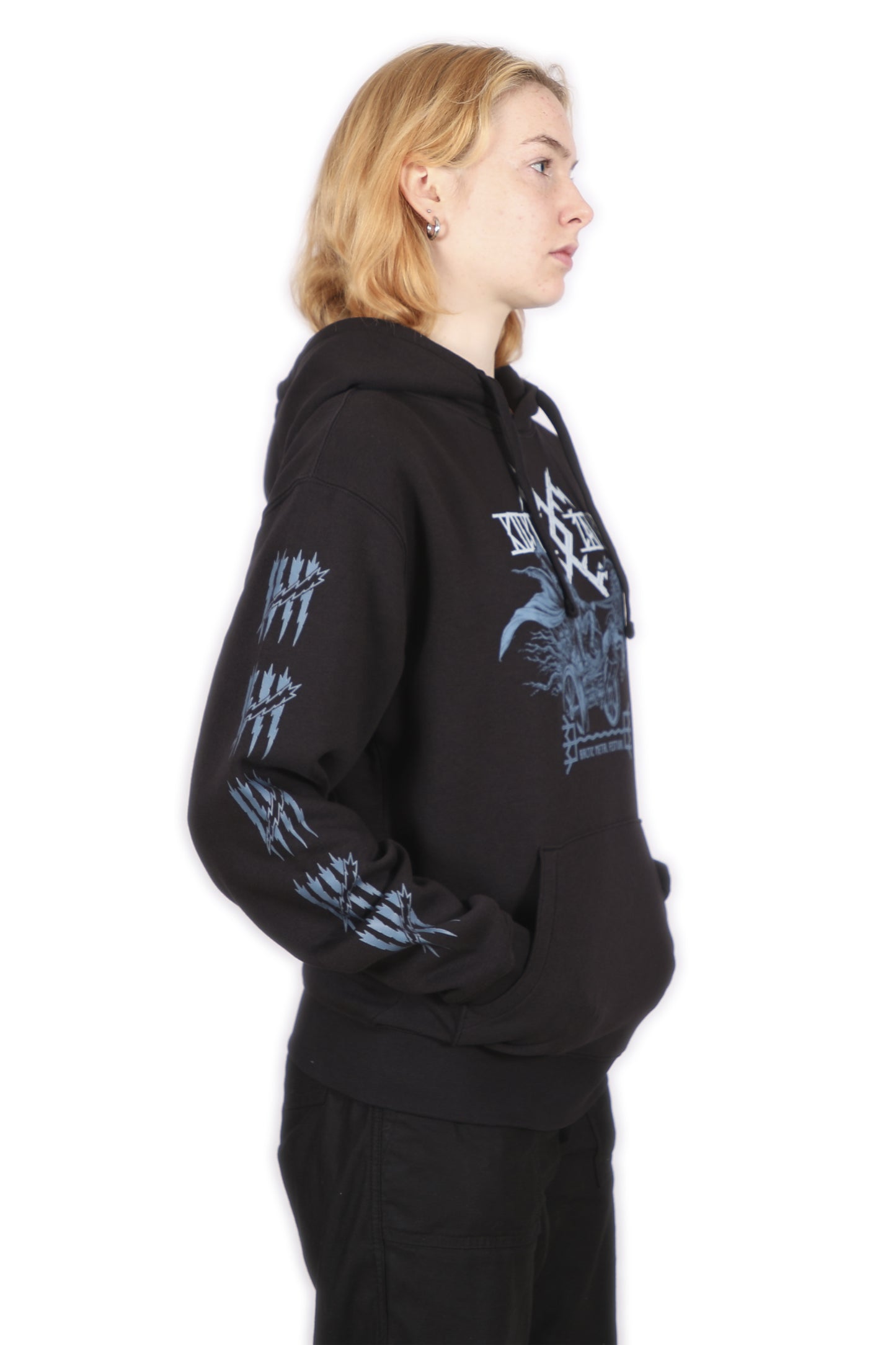 Kilkim Žaibu XXV Hoodie