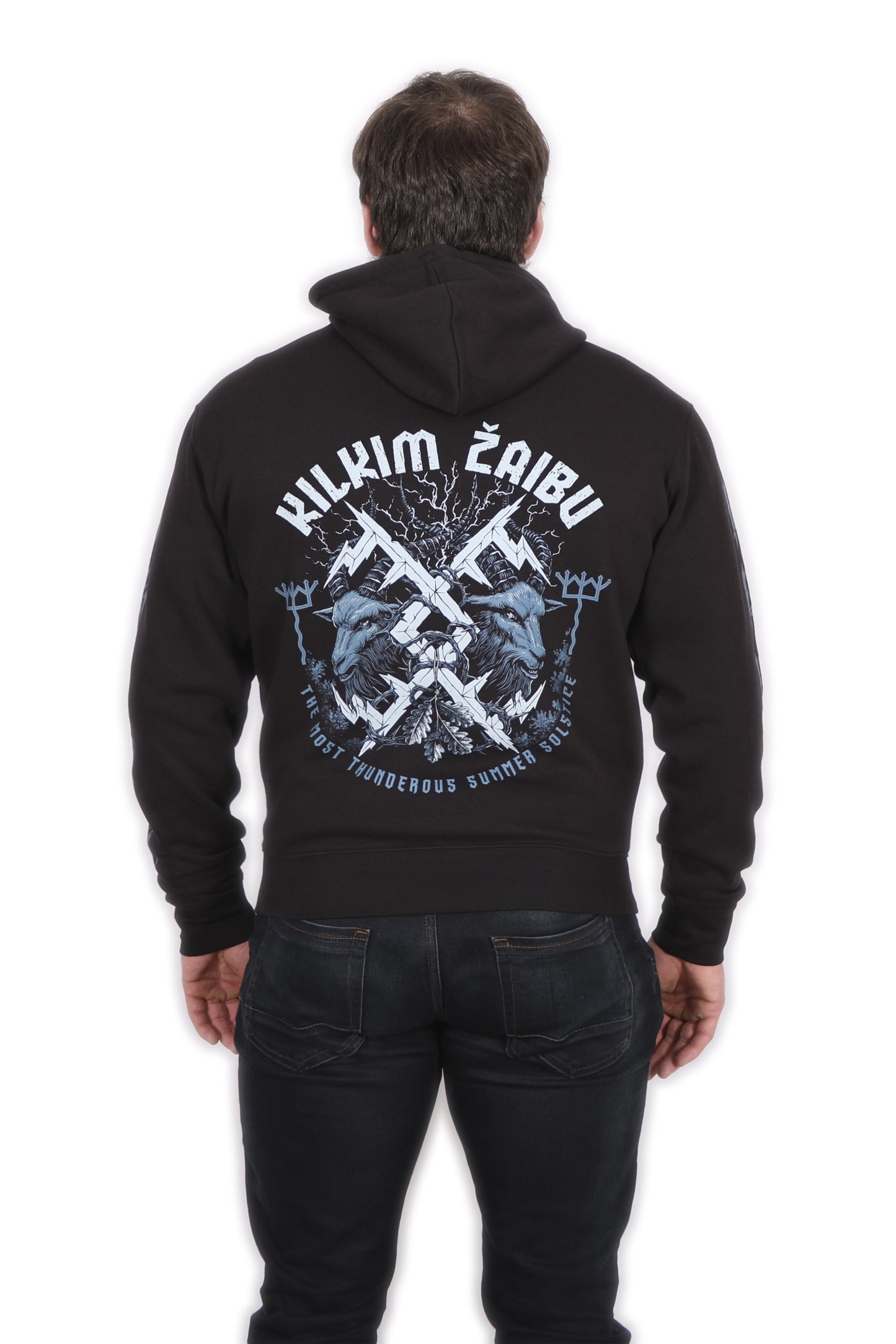 Kilkim Žaibu XXV Hoodie