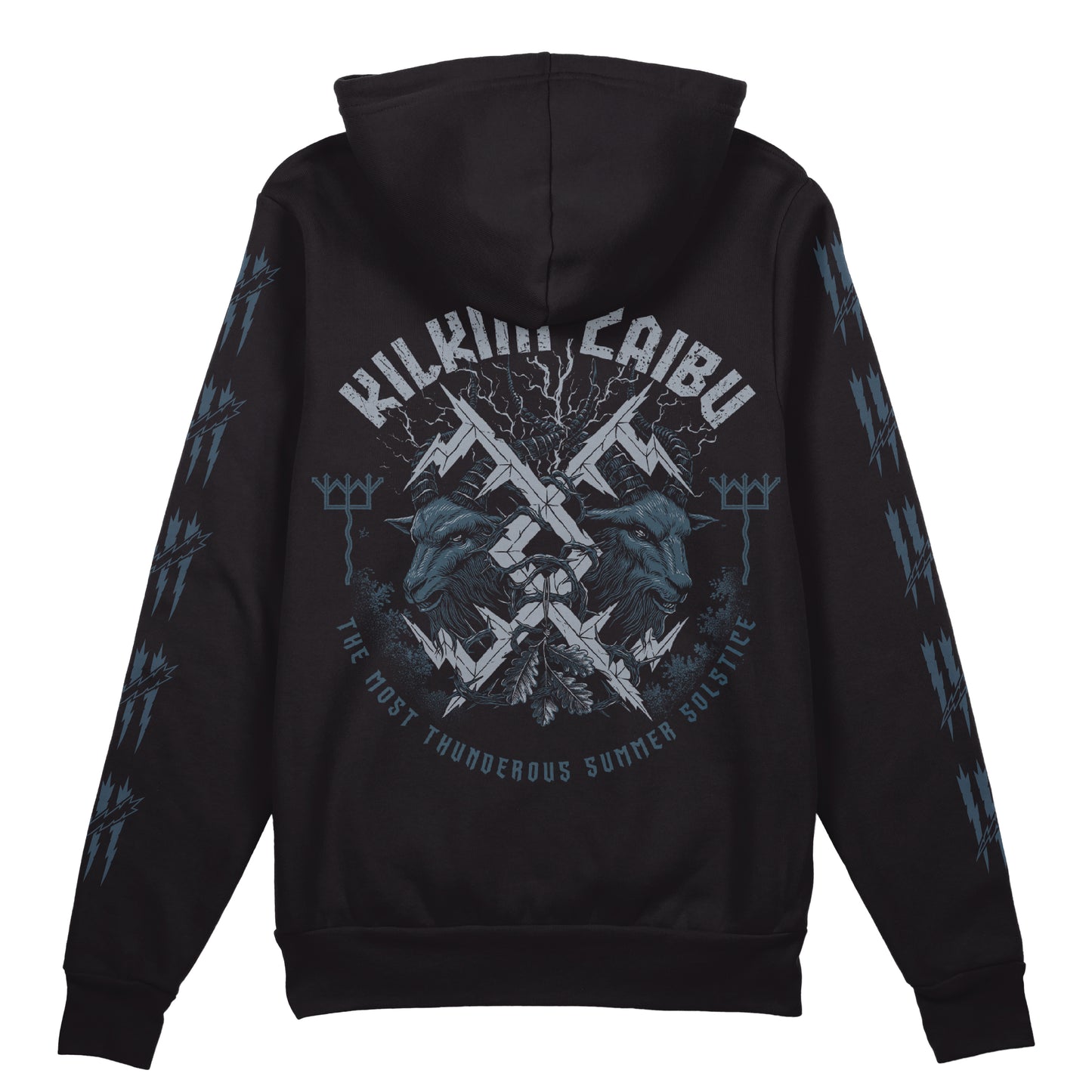 Kilkim Žaibu XXV Hoodie