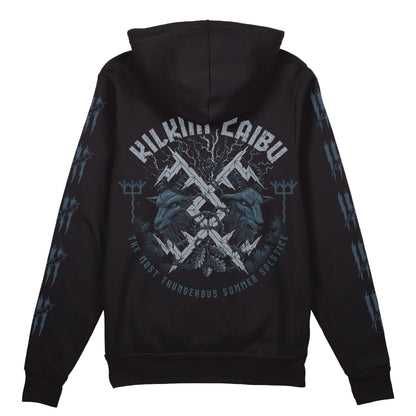Kilkim Žaibu XXV Hoodie