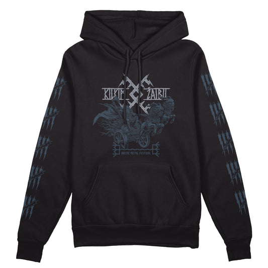 Kilkim Žaibu XXV Hoodie
