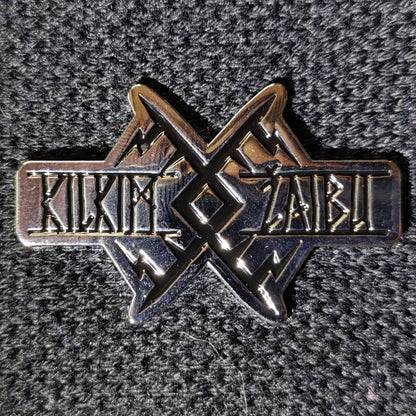 Kilkim Žaibu Pin
