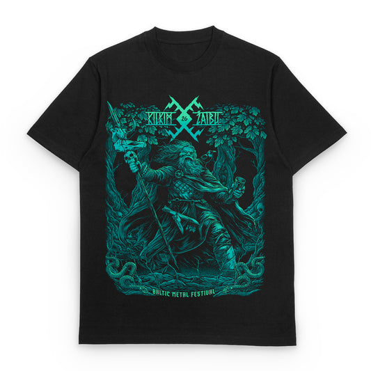 Kilkim Žaibu XXVI Pikuolis T-shirt