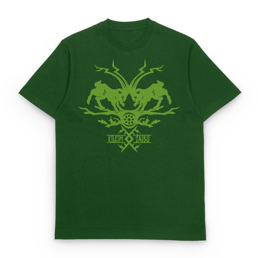 Kilkim Žaibu XXVI Cut-out T-shirt