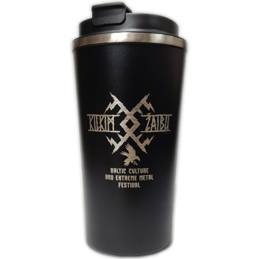 Kilkim Žaibu Thermal Cup