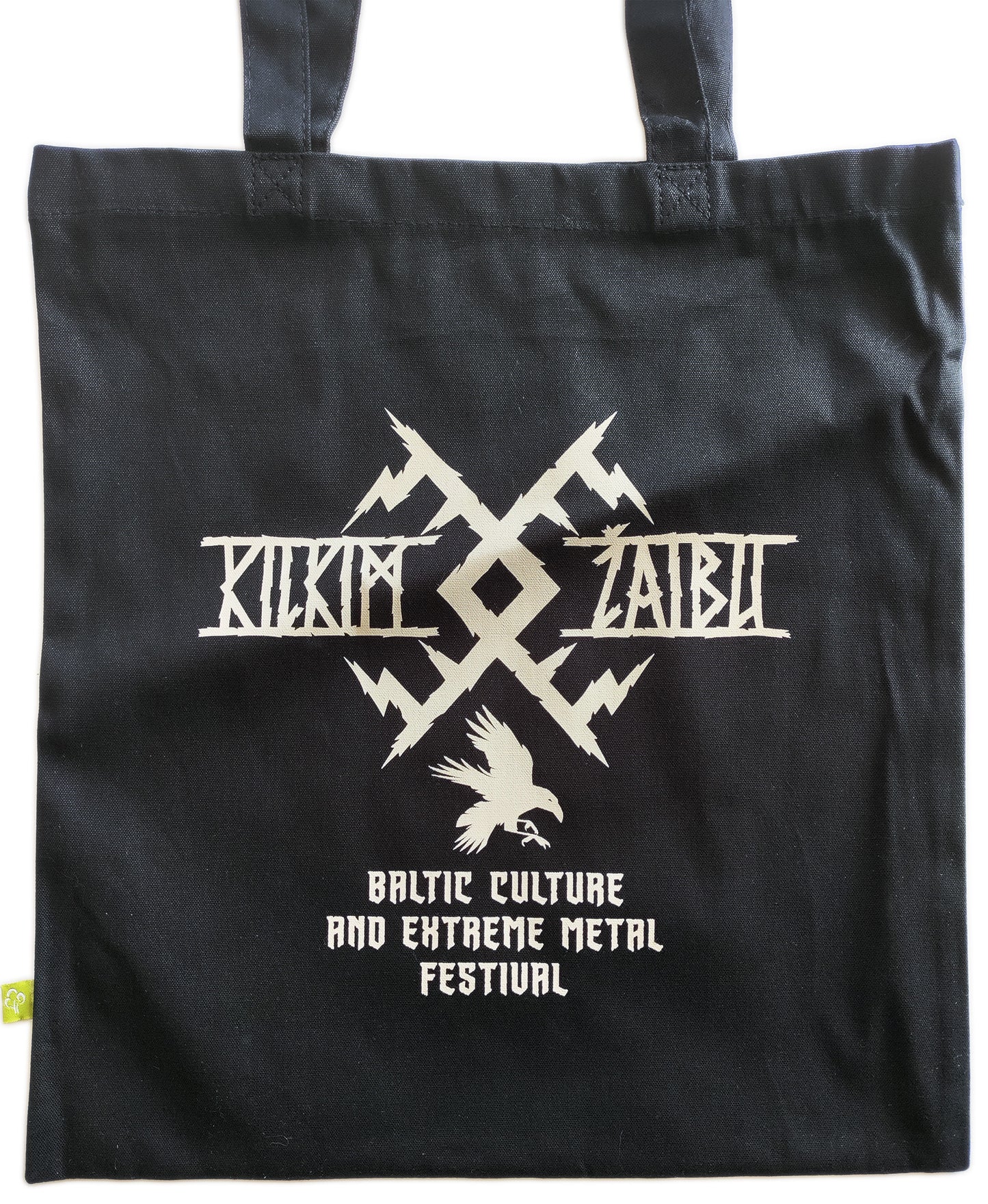Kilkim Žaibu Tote Bag