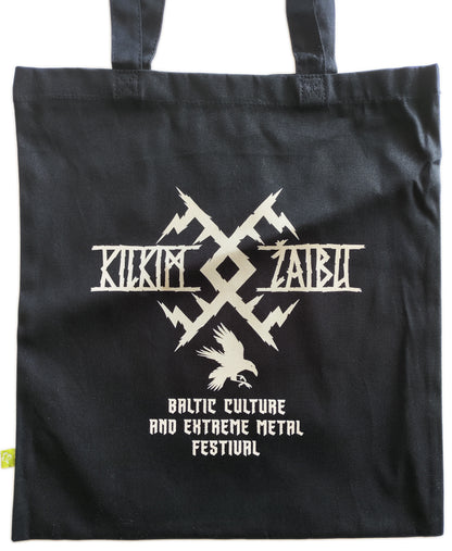 Kilkim Žaibu Tote Bag