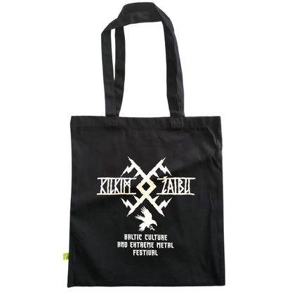 Kilkim Žaibu Tote Bag