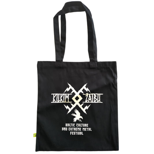 Kilkim Žaibu Tote Bag
